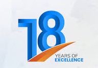 18 Years of Excellence